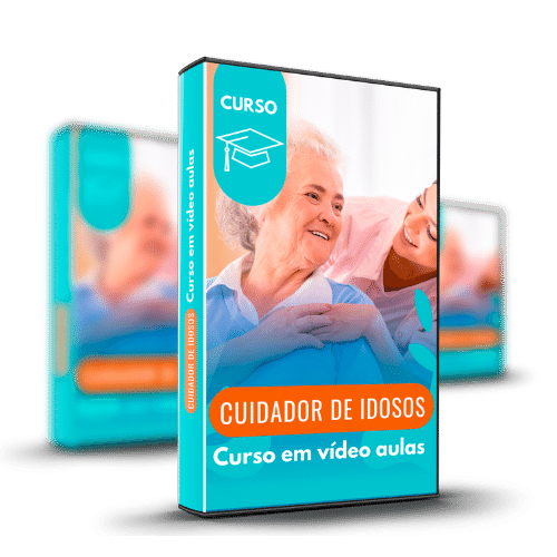 Curso Cuidador de Idosos